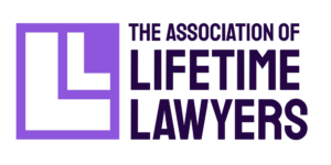 The Association of Lifetime Lawyers Logo
