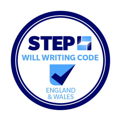 STEP Will Writing Code Logo