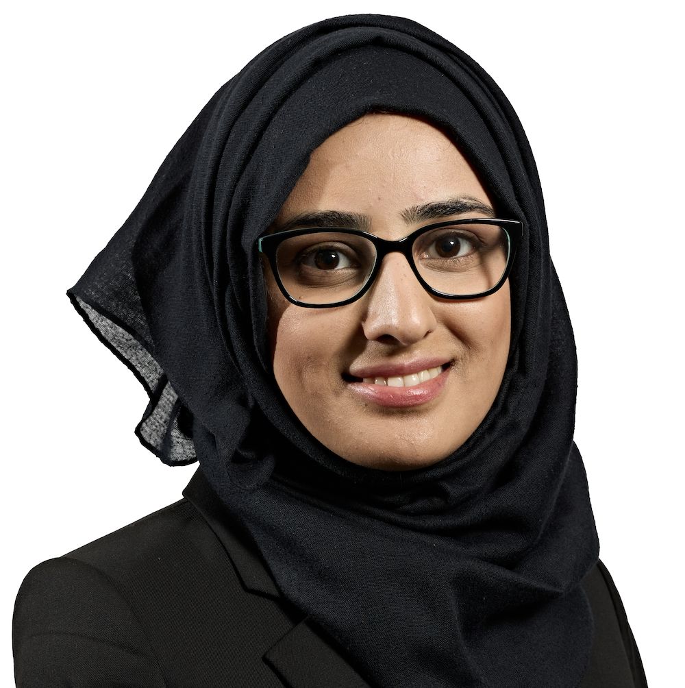 Zarqa Farouq Headshot